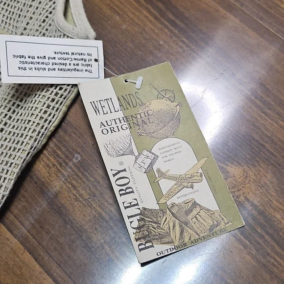 Bugle Boy Fishing Vest - Picture 4 of 8